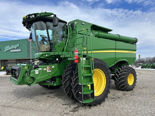 [532242] 2023 John Deere S760