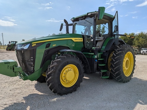 [652390] 2024 John Deere 8R 250