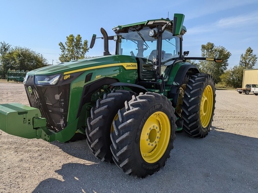 [652391] 2024 John Deere 8R 340