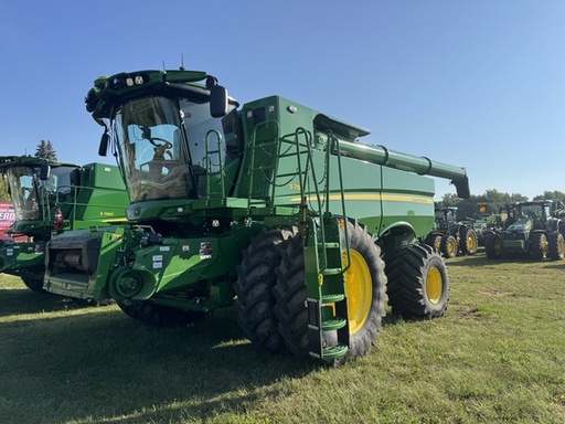 [642006] 2024 John Deere S780
