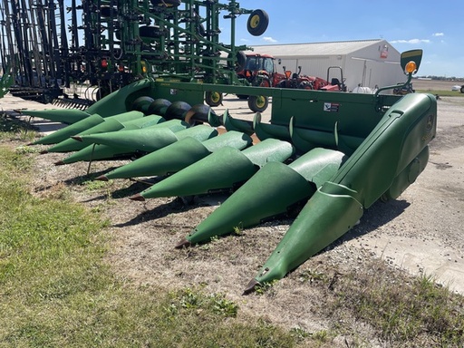 [641468] 2013 John Deere 608C