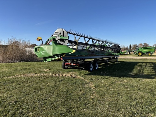 [642015] 2024 John Deere RD40F