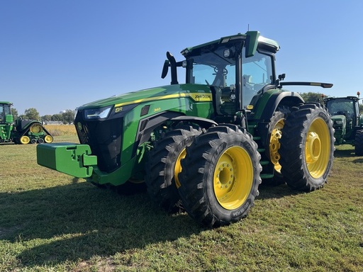 [656033] 2024 John Deere 8R 340
