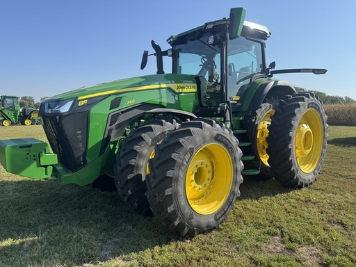 [656046] 2024 John Deere 8R 340