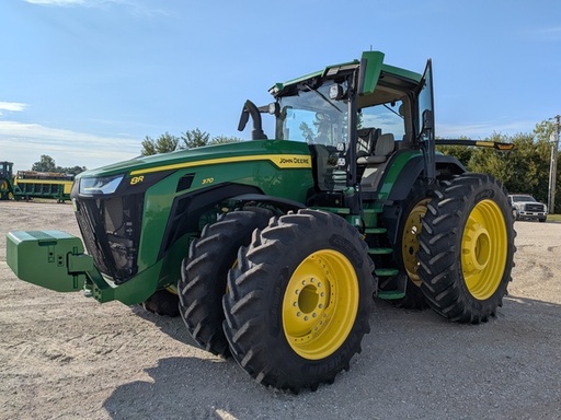 [656058] 2024 John Deere 8R 370