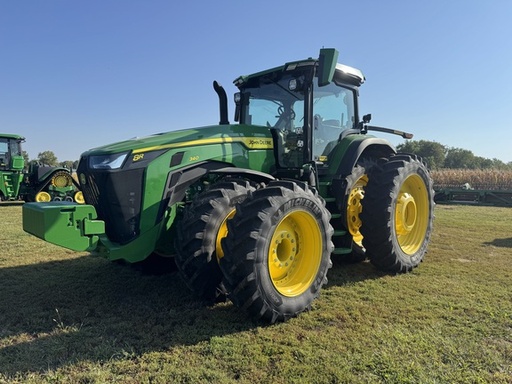 [656057] 2024 John Deere 8R 340