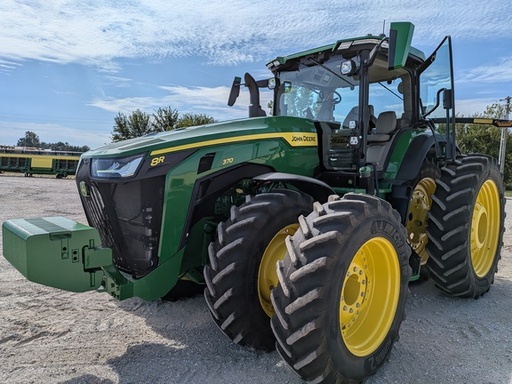 [656059] 2024 John Deere 8R 370