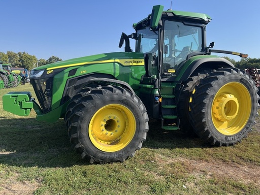 [656064] 2024 John Deere 8R 370