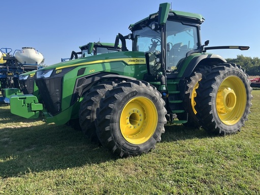[656066] 2024 John Deere 8R 370