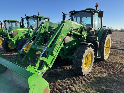 [658717] 2024 John Deere 6130M