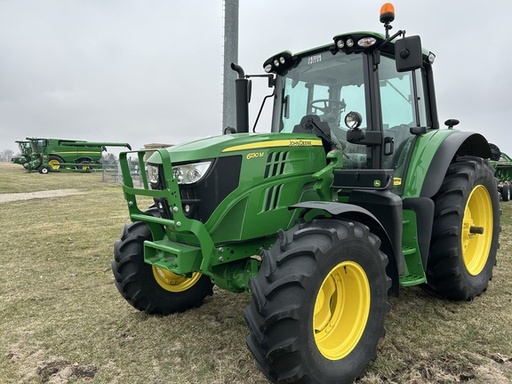 [658722] 2024 John Deere 6130M