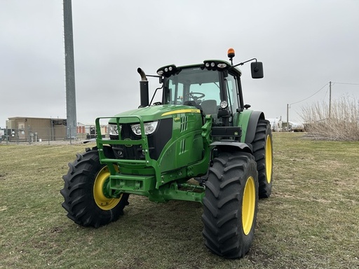 [658723] 2024 John Deere 6145M