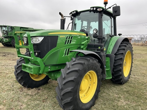 [658724] 2024 John Deere 6145M