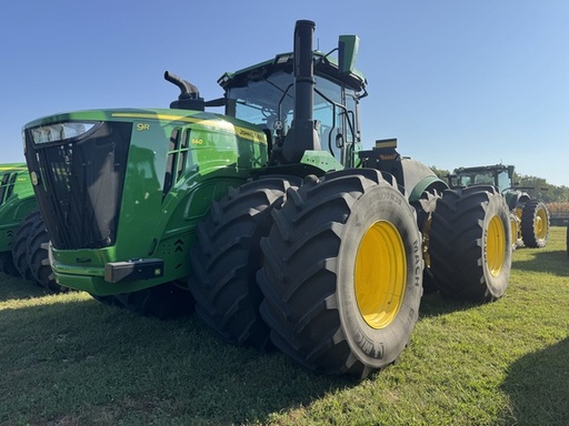 [656080] 2024 John Deere 9R 540