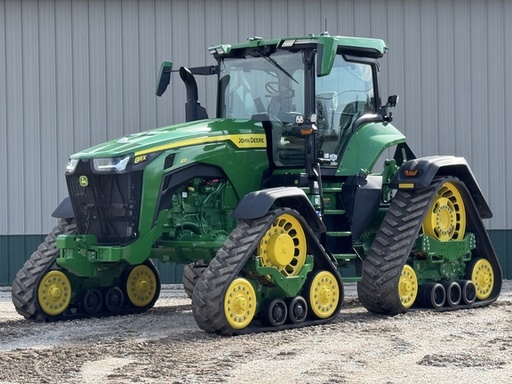 [533382] 2023 John Deere 8RX 410