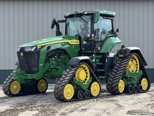 [533383] 2023 John Deere 8RX 410