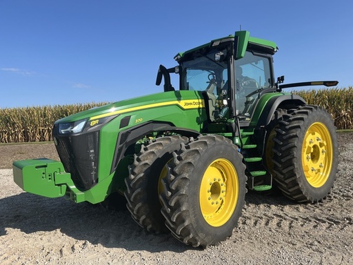 [656305] 2024 John Deere 8R 370