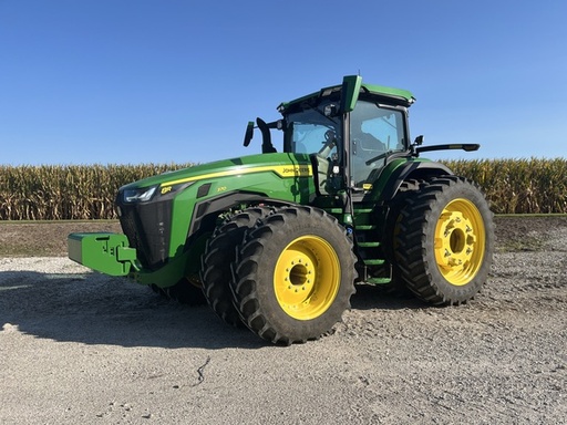 [656563] 2024 John Deere 8R 370