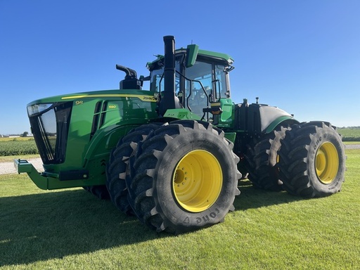 [522474] 2022 John Deere 9R 590