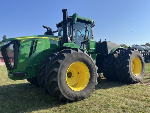 [656085] 2024 John Deere 9R 540