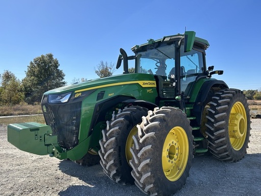 [532408] 2023 John Deere 8R 340