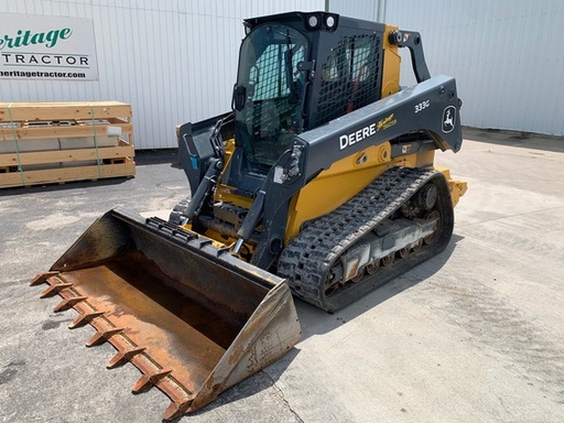 [651455] 2023 John Deere 333G