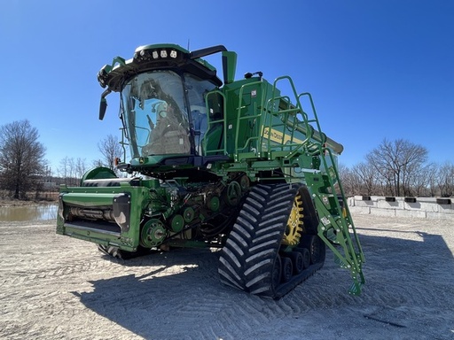 [534702] 2022 John Deere X9 1000