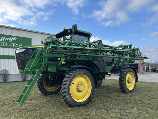 [532625] 2015 John Deere R4038