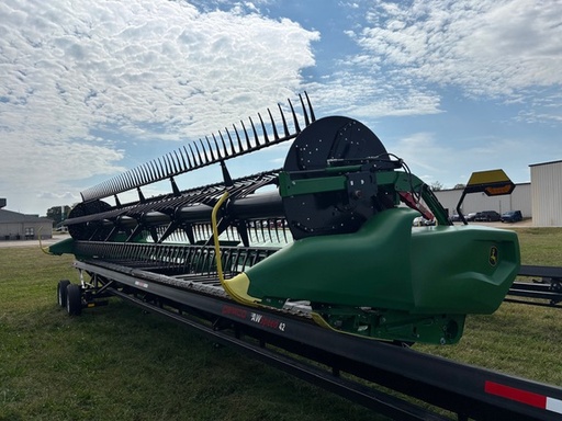 [642478] 2022 John Deere RD30F