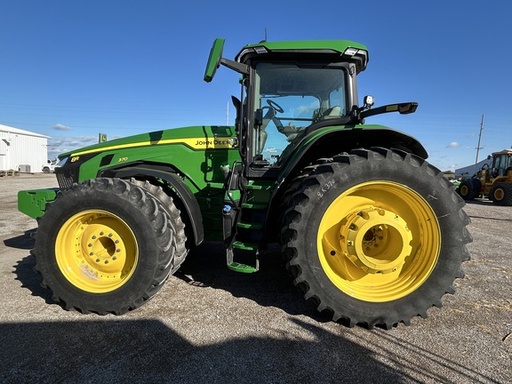 [641782] 2023 John Deere 8R 370