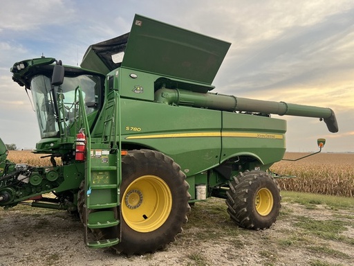 [665593] 2022 John Deere S780