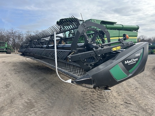 [533380] 2020 MacDon FD145