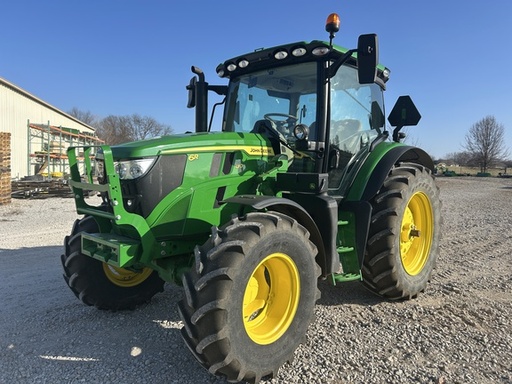 [318663] 2023 John Deere 6R 130