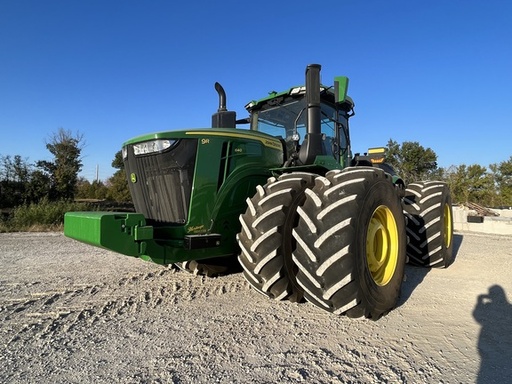 [532847] 2022 John Deere 9R 640