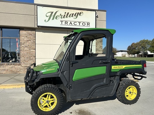 [532994] 2022 John Deere XUV 835R