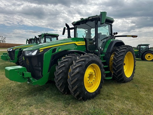 [532640] 2023 John Deere 8R 310