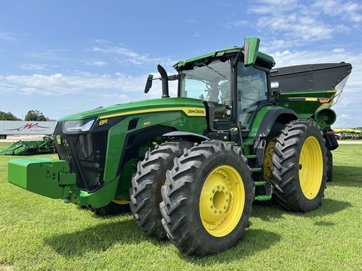 [532641] 2024 John Deere 8R 340
