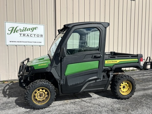 [533208] 2023 John Deere XUV 835M