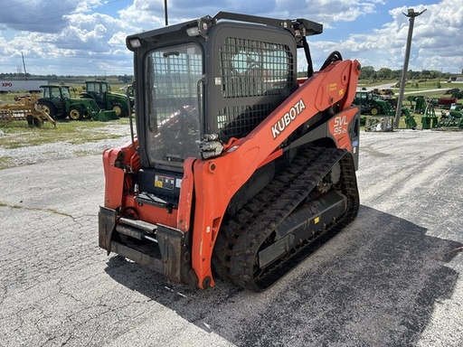 [535065] 2020 Kubota SVL95