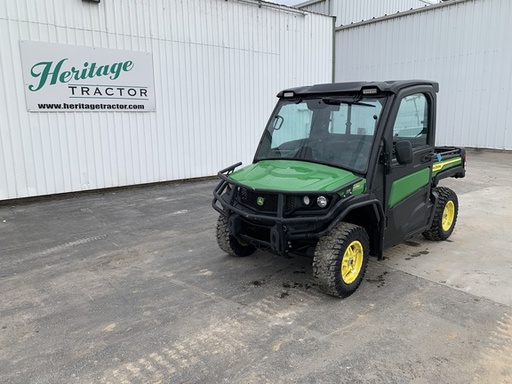 [535451] 2024 John Deere XUV 835M