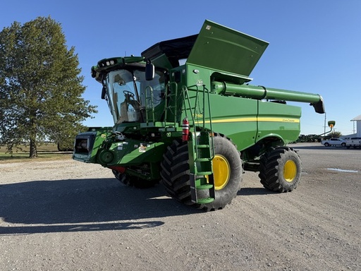 [641798] 2022 John Deere S760