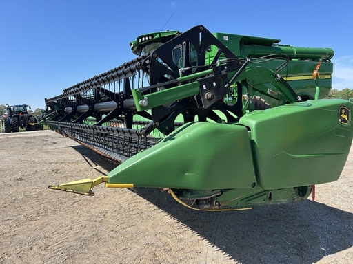 [656164] 2013 John Deere 640FD