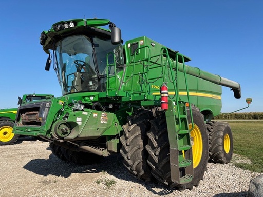 [654529] 2023 John Deere S790