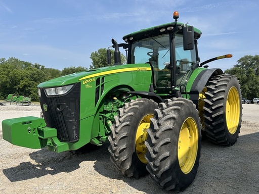 [534665] 2019 John Deere 8370R