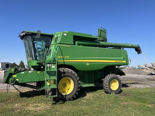 [534165] 2008 John Deere 9570 STS