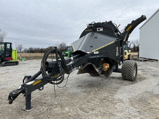 [535573] 2021 Crary Revolution Ditcher