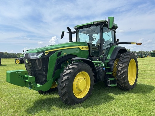 [533067] 2024 John Deere 8R 250
