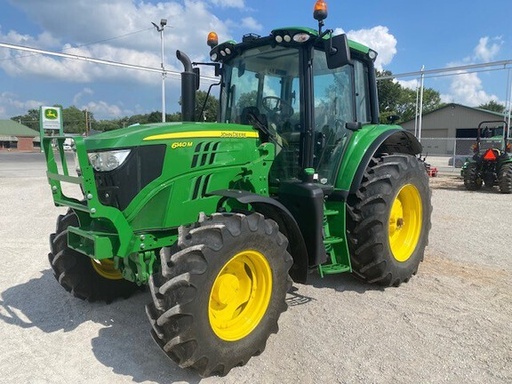 [524867] 2024 John Deere 6140M