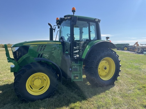 [524870] 2024 John Deere 6140M