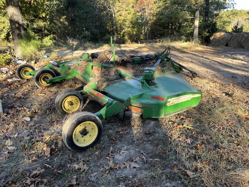 [533777] 2015 John Deere MX15